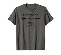 Jason Ricci & The Bad Kind Maglietta