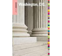 Jason Rich Insiders' Guide® to Washington, D.C. (Tascabile)