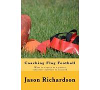 Jason Richardson Coaching Flag Football (Tascabile)