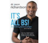 Jason Richardson It's All BS (Tascabile)