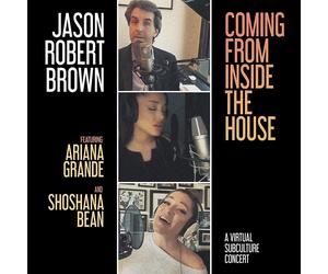 Jason Robert Br Coming From Inside The House A Virtual SubCulture Con (Vinyl LP)