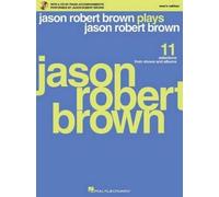 Jason Robert Bro Jason Robert Brown Plays Jason Robert Bro (Mixed Media Product)