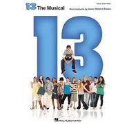 Jason Robert Brown 13 (Tascabile)