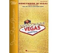 Jason Robert Brown Honeymoon in Vegas (Tascabile)