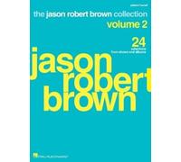 Jason Robert Brown Jason Robert Brown Collection - Volume 2 (Tascabile)