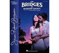 Jason Robert Brown The Bridges of Madison County (Sheet Music)