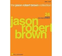Jason Robert Brown The Jason Robert Brown Collection (Tascabile)