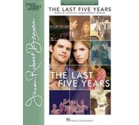 Jason Robert Brown The Last 5 Years (Tascabile)