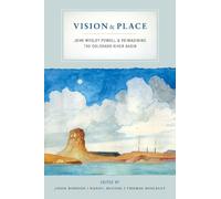 Jason Robison Vision and Place (Tascabile)