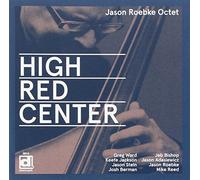 Jason Roebke Octet High Red Center (CD) Album