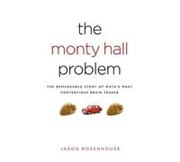 Jason Rosenhouse The Monty Hall Problem (Copertina rigida)