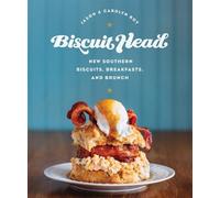 Jason Roy Carolyn Roy Biscuit Head (Copertina rigida)