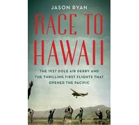 Jason Ryan Race to Hawaii (Copertina rigida)