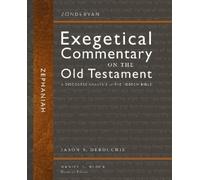 Zephaniah: A Discourse Analysis of the Hebrew Bible: 32