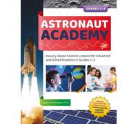 Jason S. McIntosh Astronaut Academy (Tascabile)