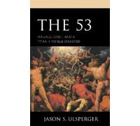 Jason S. Ulsperger The 53 (Tascabile)