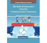 Jason S. Wrench The Role of Generative AI in the Communication Class (Tascabile)