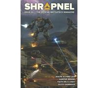 Jason Schmetzer Harper Brand Giles Gammage BattleTech (Tascabile)