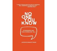 Jason Schwartzman No One You Know (Tascabile)