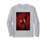 Jason Schwartzman Rushmore WES Anderson Attore Michael Grecco Maglia a Manica