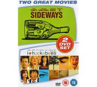 Jason Schwartzman - Sideways/I Heart Huckabees [Edizione: Regno Unito]
