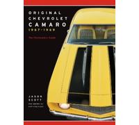 Jason Scott Original Chevrolet Camaro 1967-1969 (Tascabile)