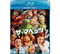 Jason Segel - The Muppets (2 Blu-Ray) [Edizione: Giappone]