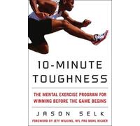 Jason Selk 10-Minute Toughness (Copertina rigida)