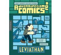 Jason Shiga Adventuregame Comics 1: Leviathan (Tascabile)