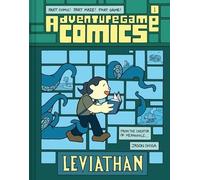 Jason Shiga Adventuregame Comics: Leviathan (Book 1) (Copertina rigida)