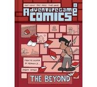 Jason Shiga Adventuregame Comics: The Beyond (Book 2) (Copertina rigida)