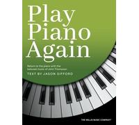 Jason Sifford Play Piano Again (Tascabile)
