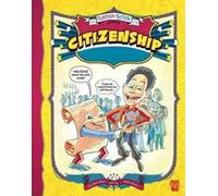 Jason Skog Citizenship (Copertina rigida) Cartoon Nation