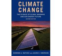 Jason Smerdon Climate Change (Tascabile)