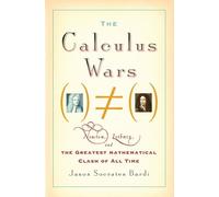 Jason Socrates Bardi The Calculus Wars (Tascabile)