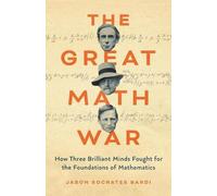 Jason Socrates Bardi The Great Math War (Copertina rigida)