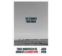 Jason Sperb The Stranger from Omaha (Copertina rigida)