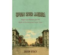 Jason Stacy Spoon River America (Tascabile)