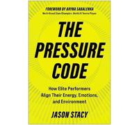 Jason Stacy The Pressure Code (Copertina rigida)