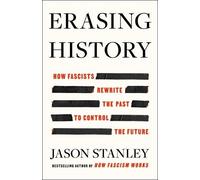 Jason Stanley Erasing History (Copertina rigida)