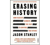 Jason Stanley Erasing History (Tascabile)