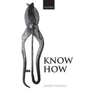 Jason Stanley Know How (Copertina rigida)