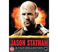 Jason Statham 6 Film Collection [Edizione: Regno Unito]