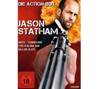 Jason Statham - Die Action Box (DVD)
