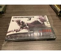 Jason Statham DVD Transporter 3 Sigillato Nuovo