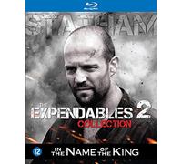 JASON STATHAM - IN THE NAME OF THE KING - BLURAY (1 Blu-ray) [Region Free] [Blu-ray]