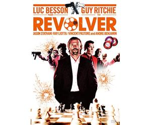 Jason Statham - Revolver [Edizione: Giappone]