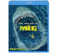 The Meg (Blu-ray) Jason Statham