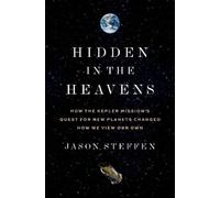 Jason Steffen – Hidden in the Heavens – Copertina rigida
