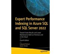 Jason Strate Edwa Expert Performance Indexing in Azure SQL and SQL S (Tascabile)
